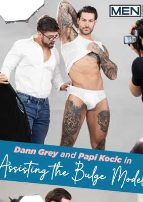 Assisting The Bulge Model - Papi Kocic and Dann Grey Capa